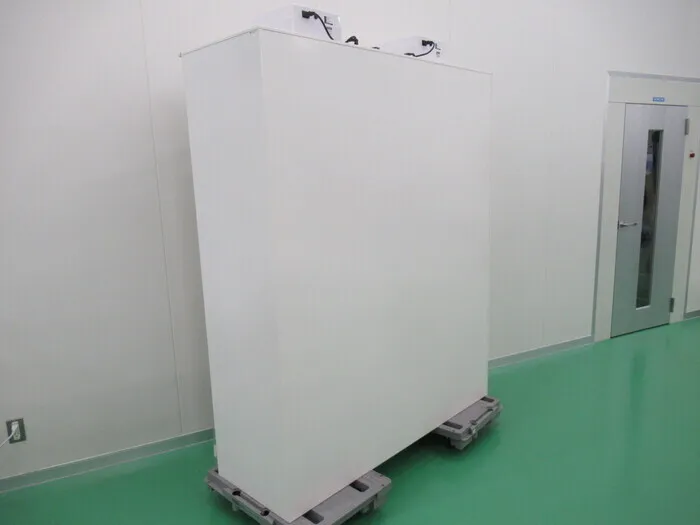 AS ONE APU-150-01 Clean Locker Detail Image - ASKINDEX Korea