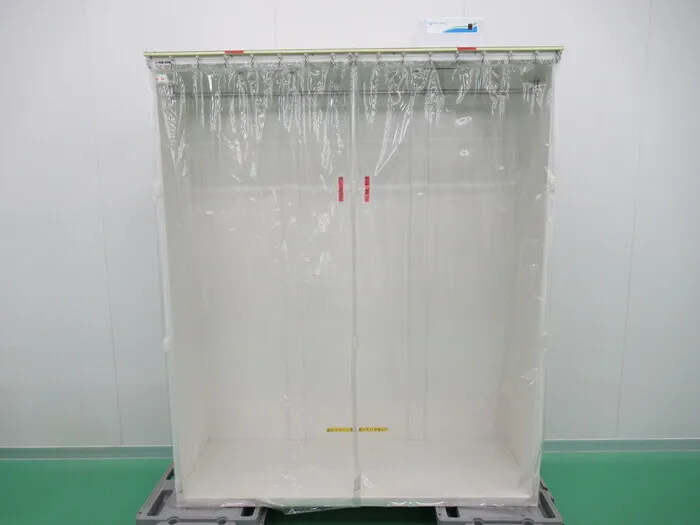 AS ONE APU-150-01 Clean Locker Detail Image - ASKINDEX Korea