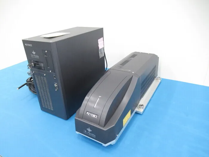 Keyence ML-Z9510A 레이저 마커(CO2)