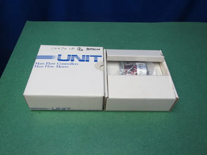 Unit Instruments UFC-8160 Mass Flow Controller Detail Image - ASKINDEX Korea