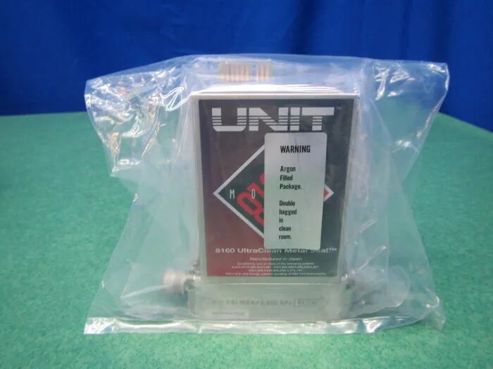 Unit Instruments UFC-8160 Mass Flow Controller Detail Image - ASKINDEX Korea