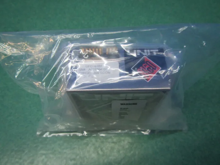 Unit Instruments UFC-8160 Mass Flow Controller Detail Image - ASKINDEX Korea