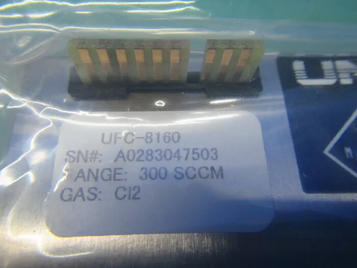 Unit Instruments UFC-8160 Mass Flow Controller Detail Image - ASKINDEX Korea