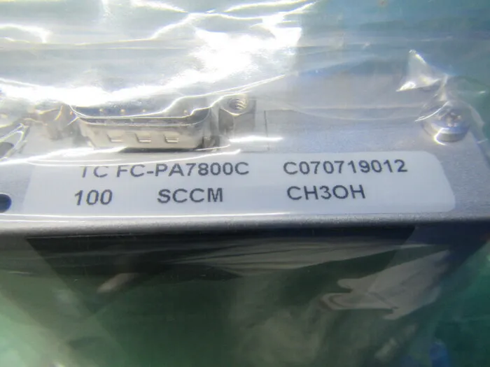 아에라 TCFC-PA7800C 매스 플로우 컨트롤러 상세 이미지 - ASKINDEX 코리아
