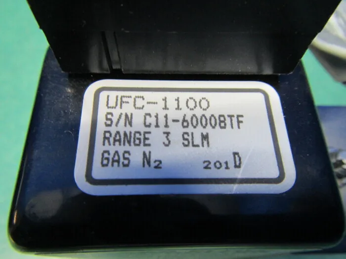 단위 UFC-1100 매스 플로우 컨트롤러 상세 이미지 - ASKINDEX 코리아