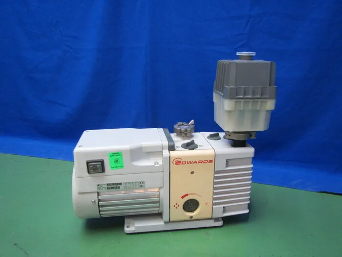 Edwards RV5 Rotary Vacuum Pump Detail Image - ASKINDEX Korea