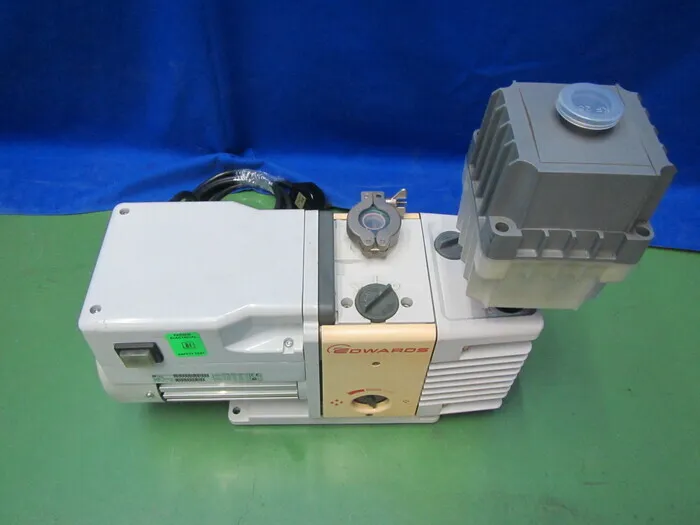 Edwards RV5 Rotary Vacuum Pump Detail Image - ASKINDEX Korea