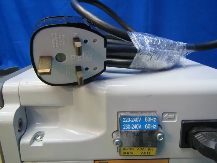 Edwards RV5 Rotary Vacuum Pump Detail Image - ASKINDEX Korea