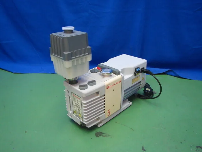 Edwards RV5 Rotary Vacuum Pump Detail Image - ASKINDEX Korea