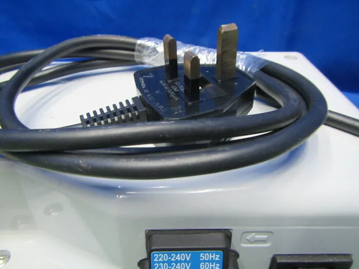 Edwards RV5 Rotary Vacuum Pump Detail Image - ASKINDEX Korea