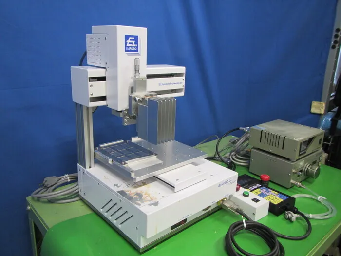 이와시타 엔지니어링 EzROBO-5GX ST2520 디스펜스 로보