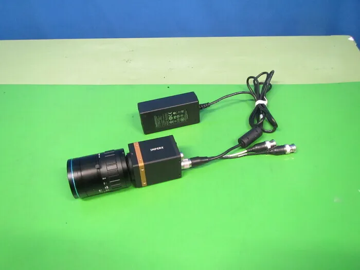 임퍼렉스 GEV-B2520 CCD 카메라 상세 이미지 - ASKINDEX 코리아