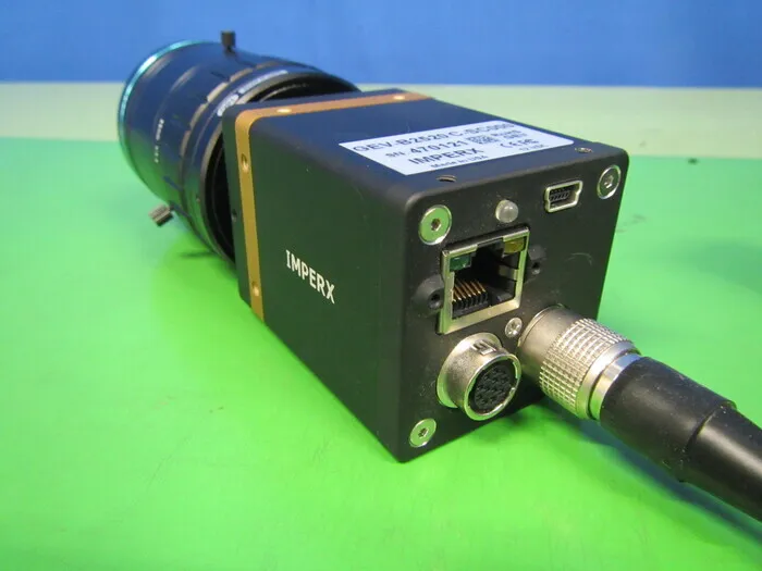 임퍼렉스 GEV-B2520 CCD 카메라 상세 이미지 - ASKINDEX 코리아