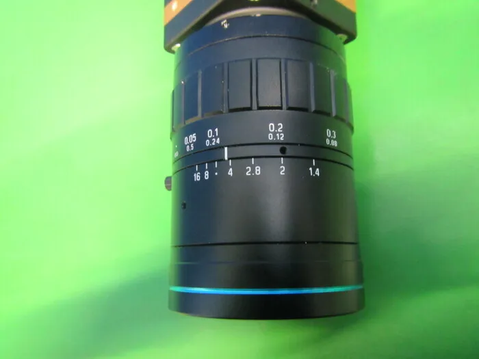 임퍼렉스 GEV-B2520 CCD 카메라 상세 이미지 - ASKINDEX 코리아
