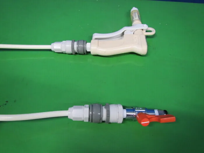 KITZ  Air guns Detail Image - ASKINDEX Korea