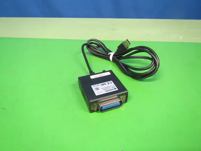 콘텍 GP-IB(USB)FL GPIB/USB 컨버터 상세 이미지 - ASKINDEX 코리아