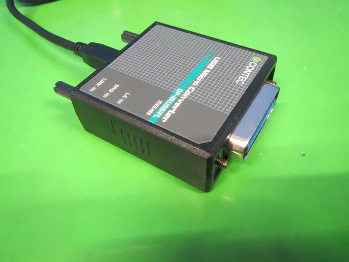 콘텍 GP-IB(USB)FL GPIB/USB 컨버터 상세 이미지 - ASKINDEX 코리아