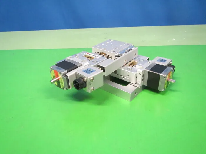 칸즈 정기 XA05A-R101 XY 스테이지
