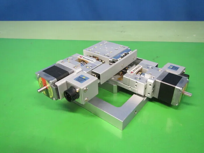 칸즈 정기 XA05A-R101 XY 스테이지