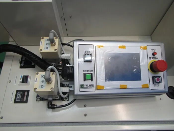 Crypto Products VSE440H Bonding Equipment Detail Image - ASKINDEX Korea