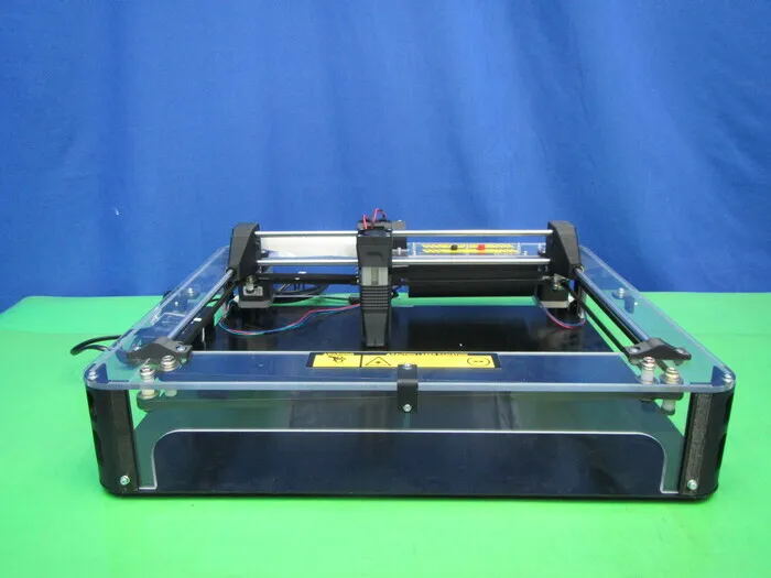 Darkly　Labs Emblaser Laser engraving machine Detail Image - ASKINDEX Korea