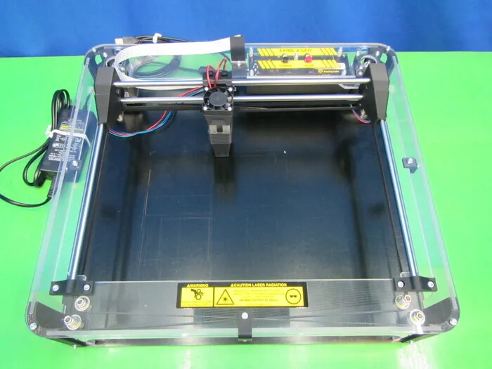 Darkly　Labs Emblaser Laser engraving machine Detail Image - ASKINDEX Korea