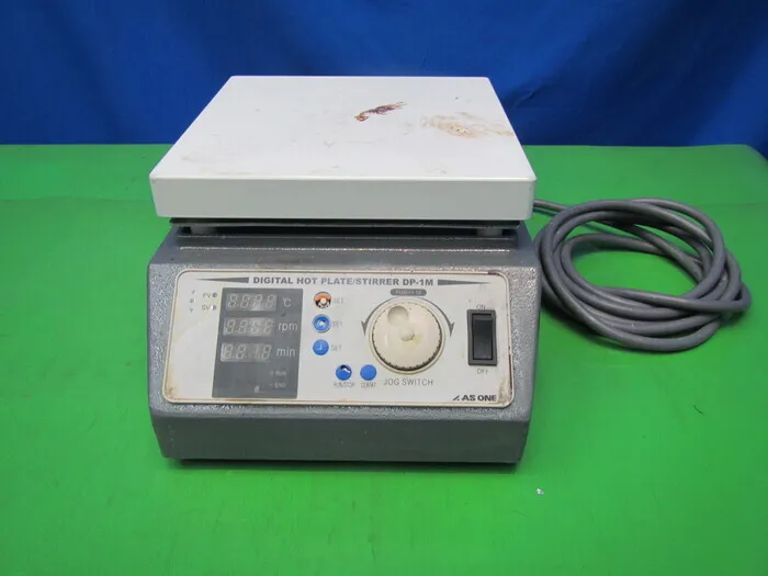 AS ONE DP-1M Hot Stirrer Detail Image - ASKINDEX Korea