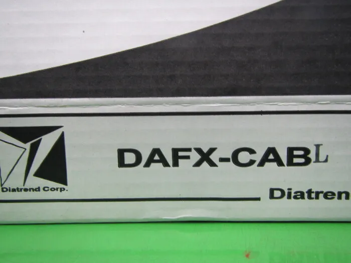 다이어트렌드 DAFX-CABL 인터페이스 케이블 상세 이미지 - ASKINDEX 코리아