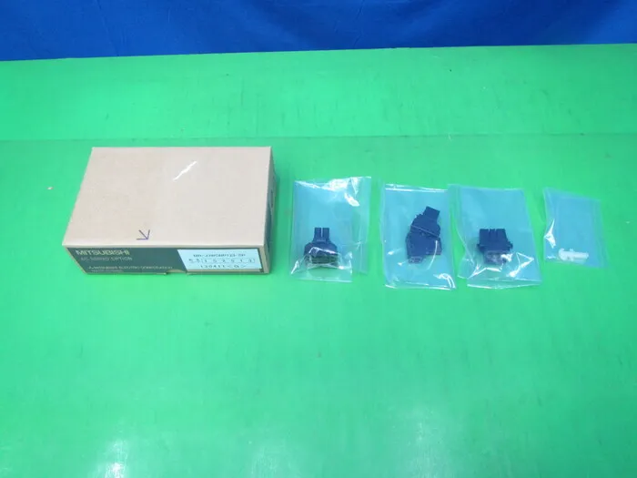 미쓰비시 전기 MR-J3WCNP123-SP 서보 앰프 전원용 커넥터 세트 상세 이미지 - ASKINDEX 코리아