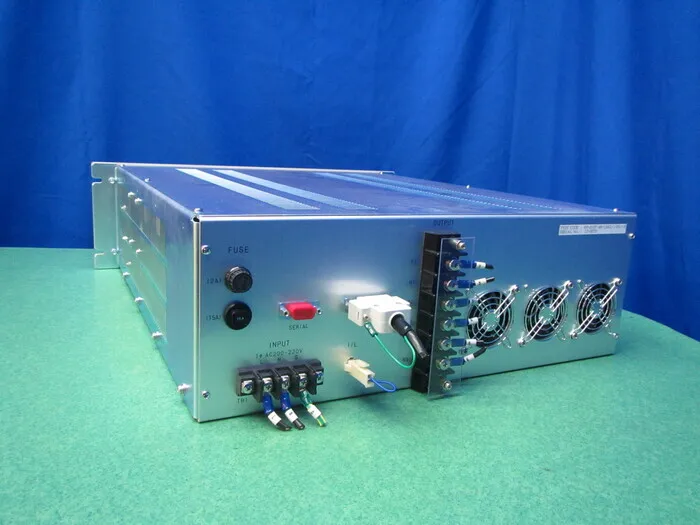 Choshu Industry VP-016T DC Power Supply Detail Image - ASKINDEX Korea