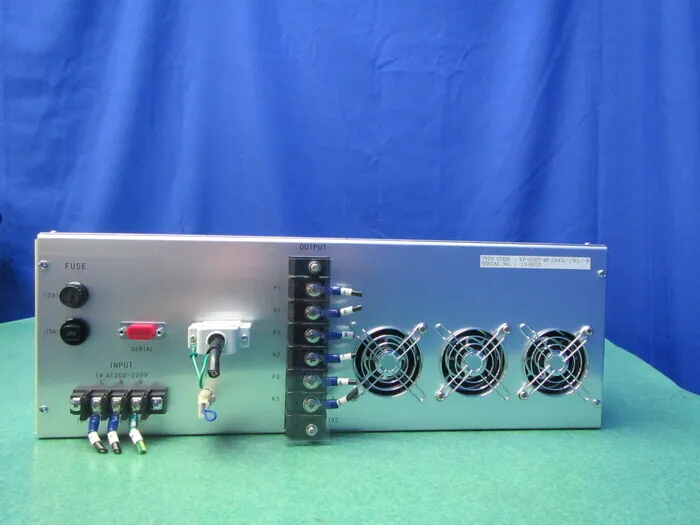 Choshu Industry VP-016T DC Power Supply Detail Image - ASKINDEX Korea
