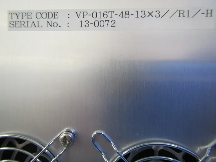 Choshu Industry VP-016T DC Power Supply Detail Image - ASKINDEX Korea