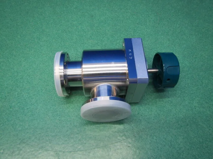 Irie Industrial Research Institute 2FLV-70M0 Vacuum valve Detail Image - ASKINDEX Korea