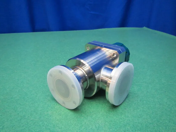 Irie Industrial Research Institute 2FLV-70M0 Vacuum valve Detail Image - ASKINDEX Korea