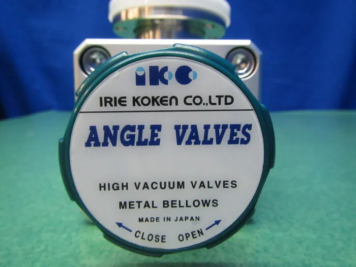 Irie Industrial Research Institute 2FLV-70M0 Vacuum valve Detail Image - ASKINDEX Korea
