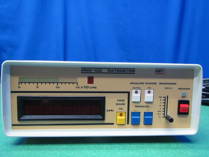 WITH PRM-100 Pulse counter Detail Image - ASKINDEX Korea