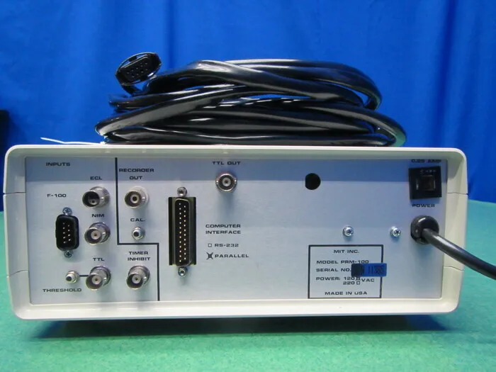 WITH PRM-100 Pulse counter Detail Image - ASKINDEX Korea