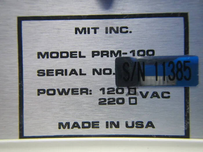 WITH PRM-100 Pulse counter Detail Image - ASKINDEX Korea