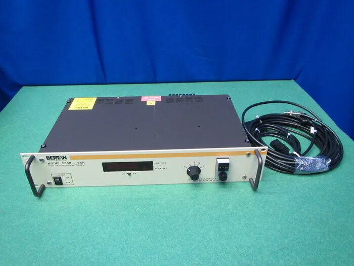 THERE 205B-05R High voltage DC power supply Detail Image - ASKINDEX Korea
