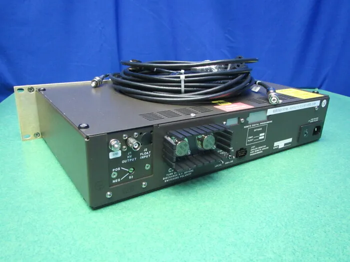 THERE 205B-05R High voltage DC power supply Detail Image - ASKINDEX Korea