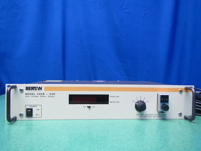 THERE 205B-05R High voltage DC power supply Detail Image - ASKINDEX Korea