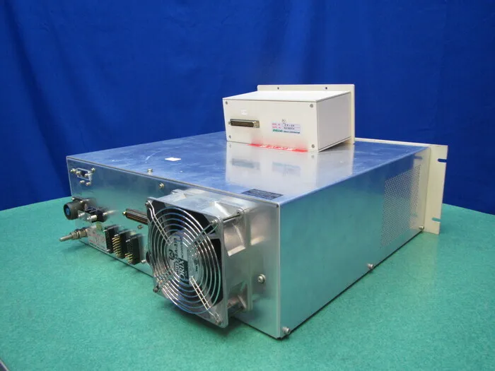 Anelva PDC-017E DC Power Supply Detail Image - ASKINDEX Korea