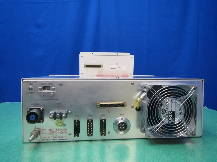 Anelva PDC-017E DC Power Supply Detail Image - ASKINDEX Korea