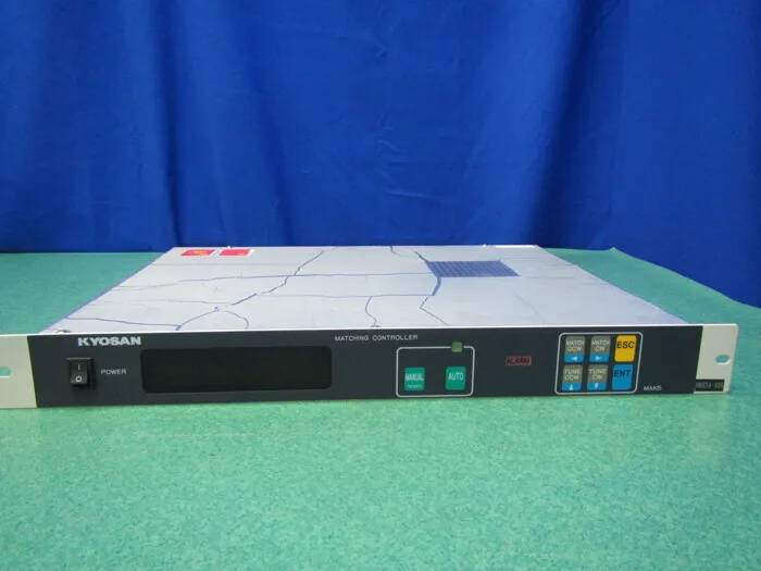 Kyosan Manufacturing Co., Ltd. MAK5A Matching Controller Detail Image - ASKINDEX Korea