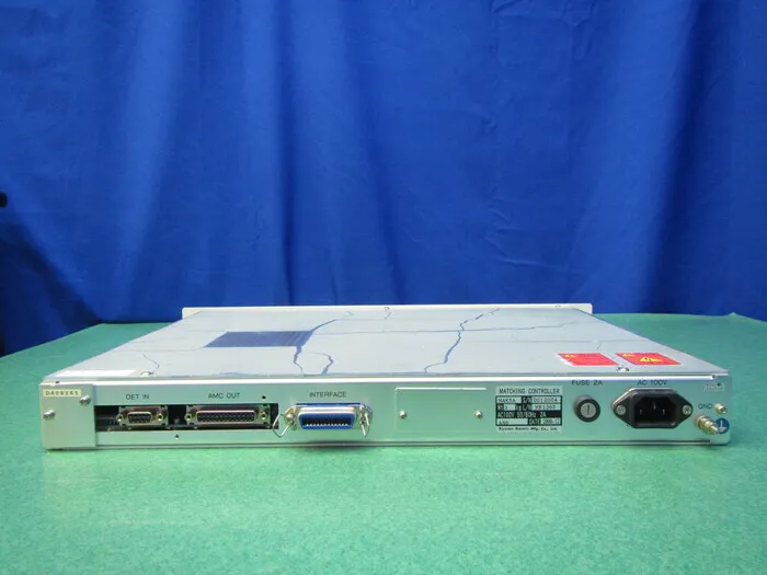 Kyosan Manufacturing Co., Ltd. MAK5A Matching Controller Detail Image - ASKINDEX Korea