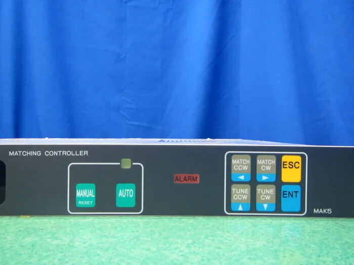 Kyosan Manufacturing Co., Ltd. MAK5A Matching Controller Detail Image - ASKINDEX Korea