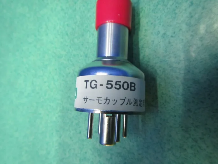 아넬바 TG-550B 진공 게이지 상세 이미지 - ASKINDEX 코리아