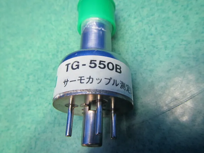 아넬바 TG-550B 진공 게이지 상세 이미지 - ASKINDEX 코리아