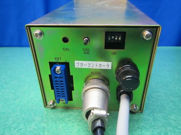 에스텍 SEC-400MK3 매스 플로우 컨트롤러(세트) 상세 이미지 - ASKINDEX 코리아
