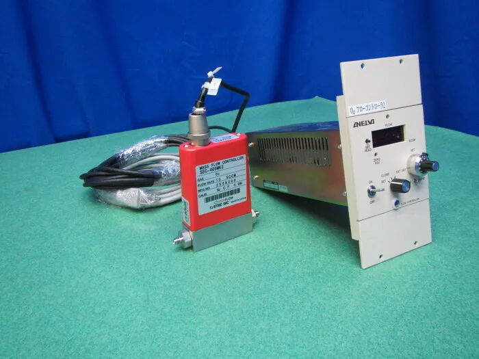 에스텍 SEC-400MK3 매스 플로우 컨트롤러(세트)